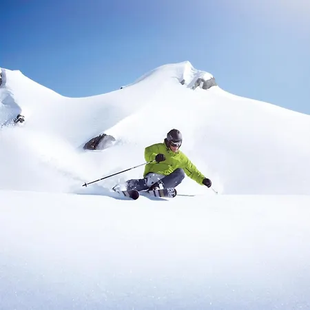 Domek alpejski Near Slopes Alpendorf (Salzburg)