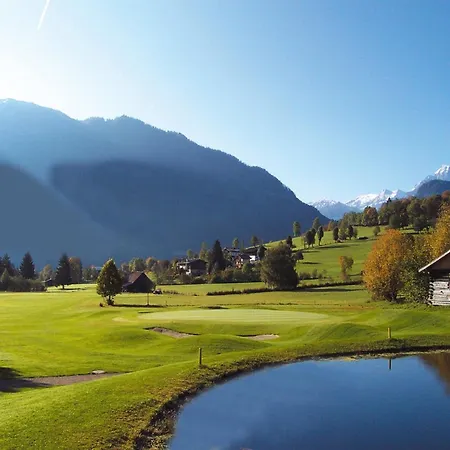 Chalet Near Slopes *