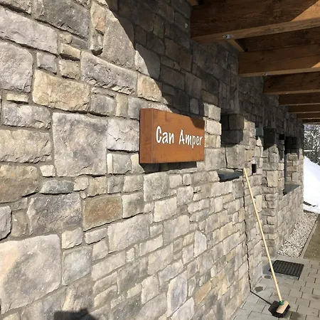 Chalet Near Slopes *